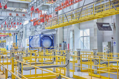 再获国家级认证 中集环科入选工信部首批卓越级智能工厂，引领建筑智能化系统设计新标杆