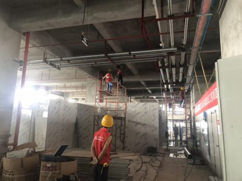 探秘生命科学前沿 深圳数字生命研究院实验室建设工程中的建筑智能化系统设计