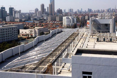 空气能热水工程收费构成及建设工程设计要点解析