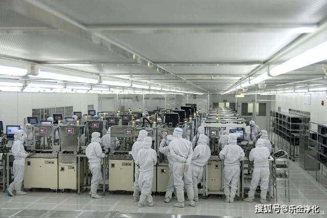 医疗器械工厂无尘车间设计装修标准,辽宁乐金建设_进行_生产_空气